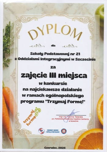 Trzymaj formę