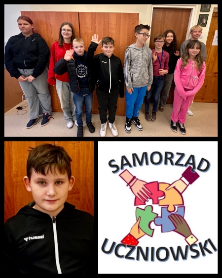 Pierwsze zebranie zarządu Samorządu Uczniowskiego