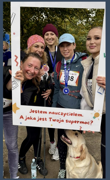 III Bieg Nauczycieli im. Komisji Edukacji Narodowej