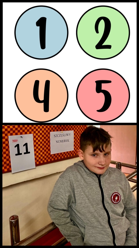 Szczęśliwy Numerek powrócił! 