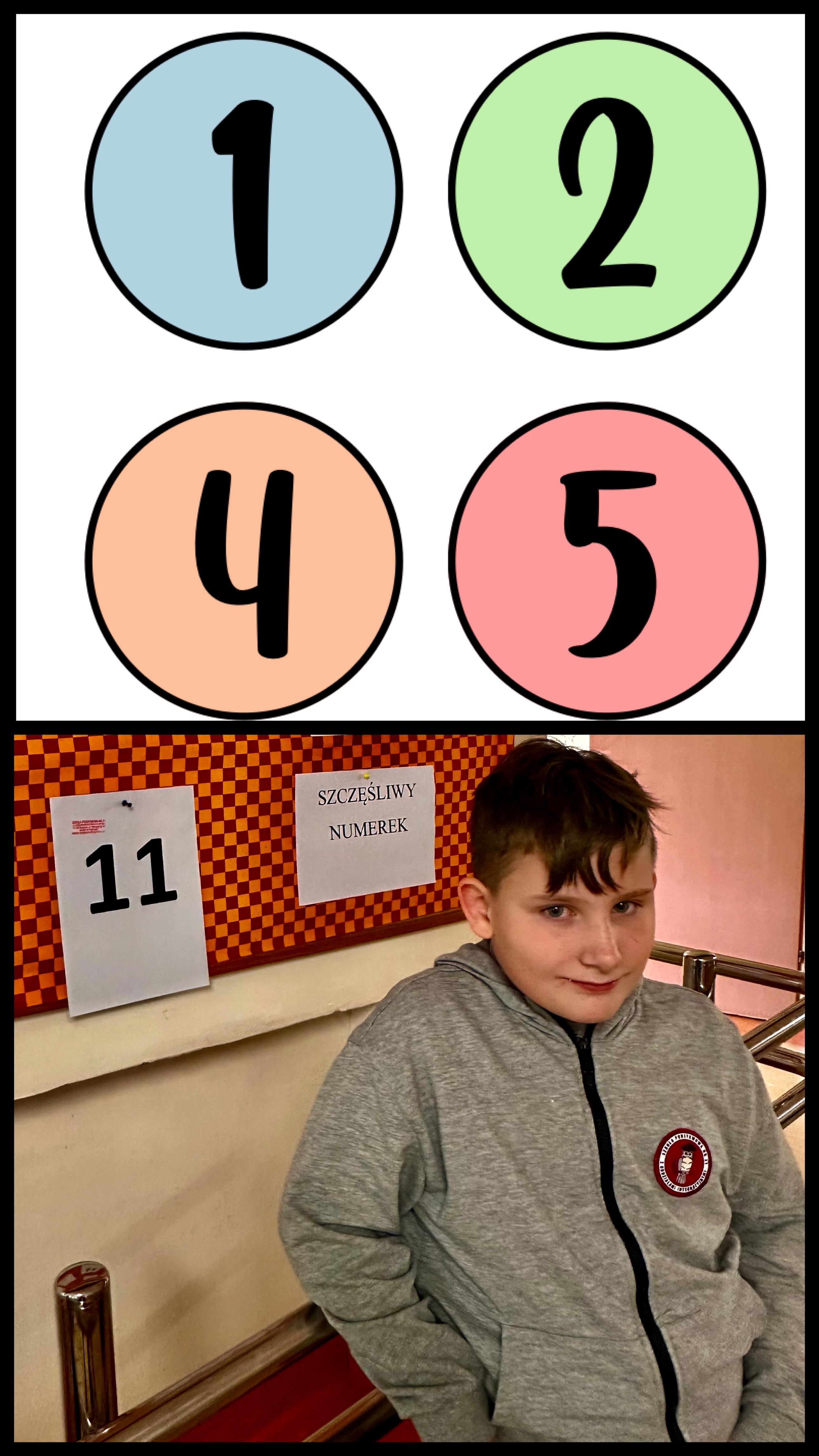 Szczęśliwy Numerek powrócił! 