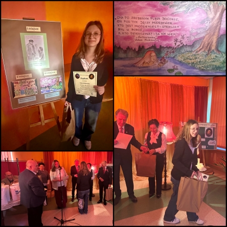 Sukces z duszą artystki!