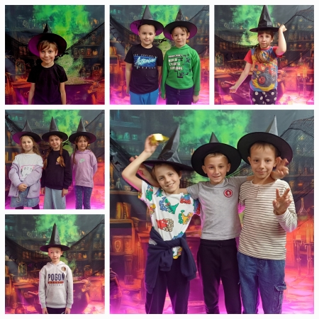 ✨ Andrzejki dla klas 1–3! ✨