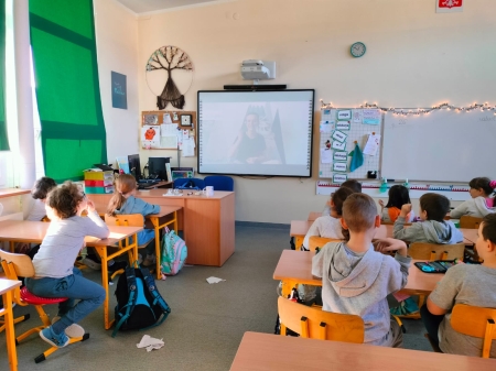 MiguMig-zabawy z językiem migopwym