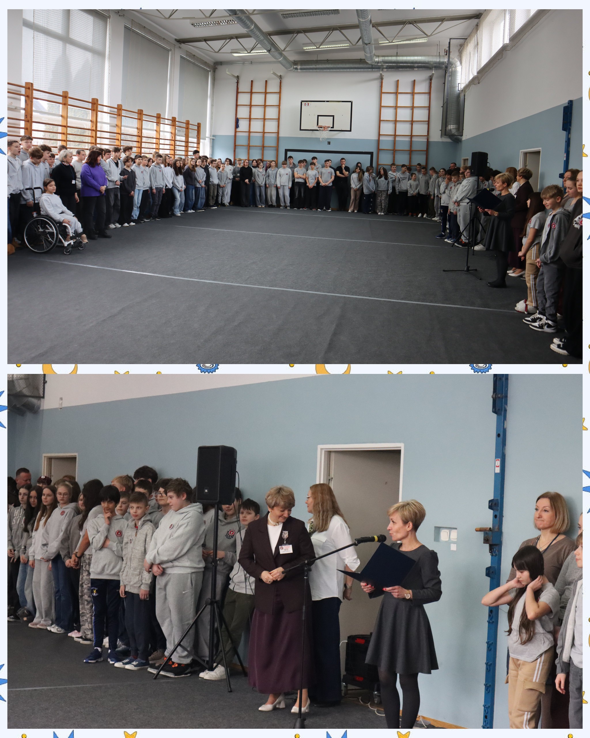 APEL PODSUMOWUJACY I PÓŁROCZE ROKU SZKOLNEGO 2025/2026