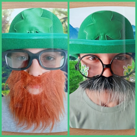 Dzień Świętego Patryka w naszej szkole!