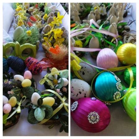 Kiermasz Wielkanocny