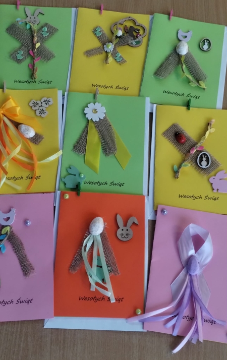 Kartki świąteczne dla osób samotnych – mieszkańców DPS