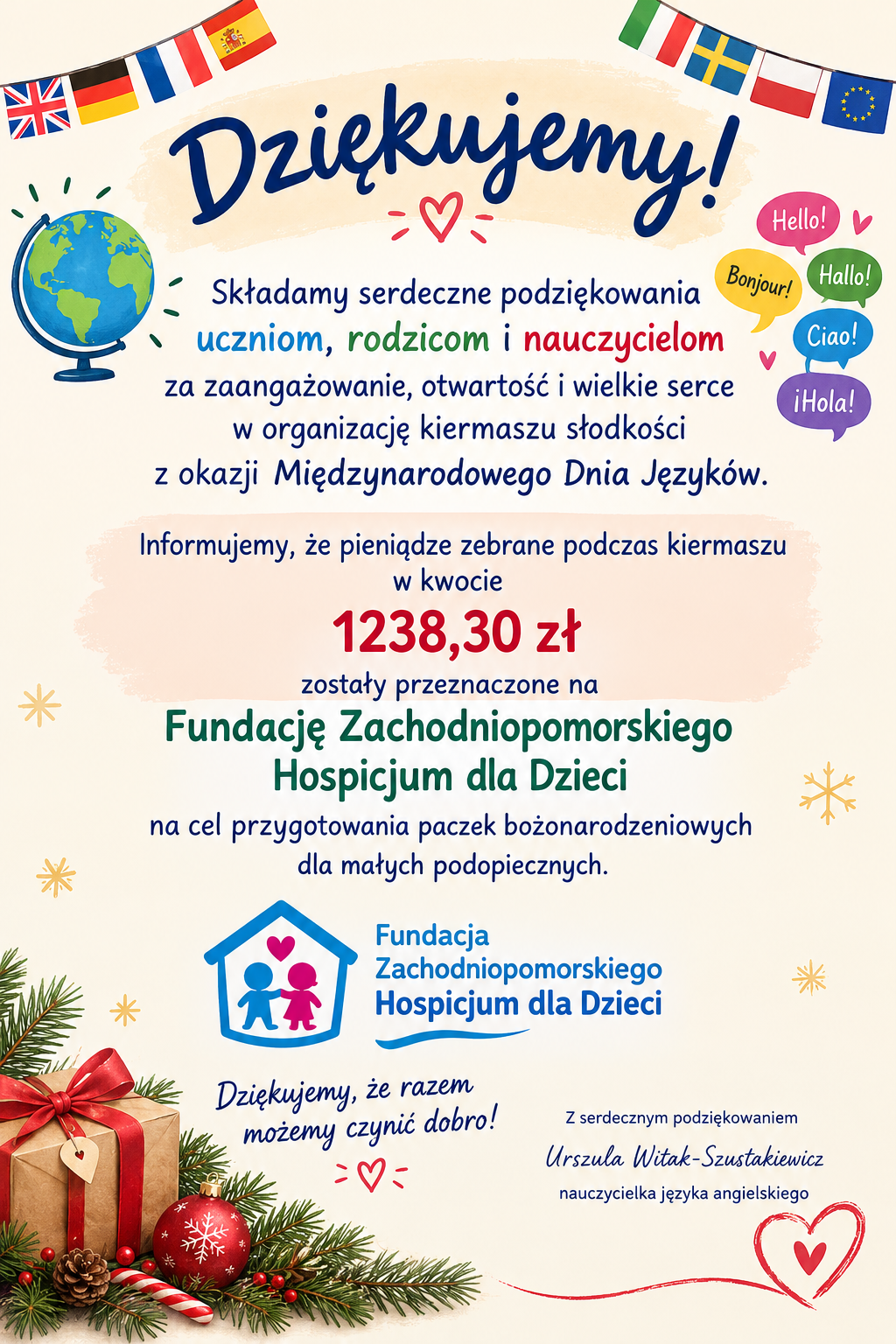 Dziękujemy!