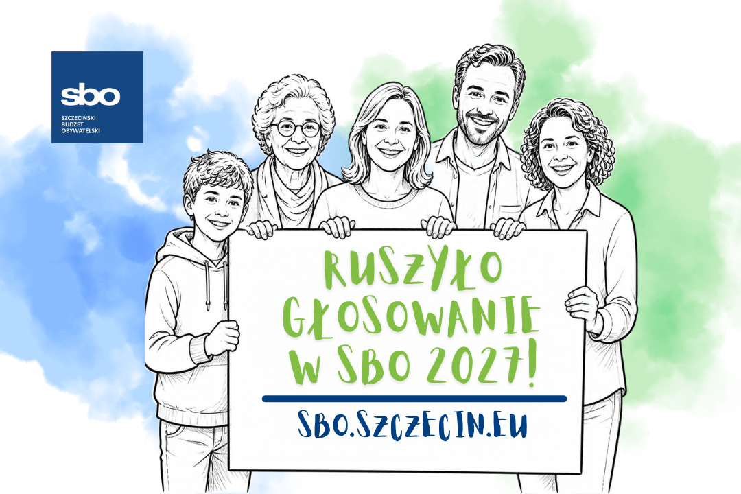 SBO 2027. Głosowanie ruszyło! Zdecyduj na co wydać 22,5 mln zł
