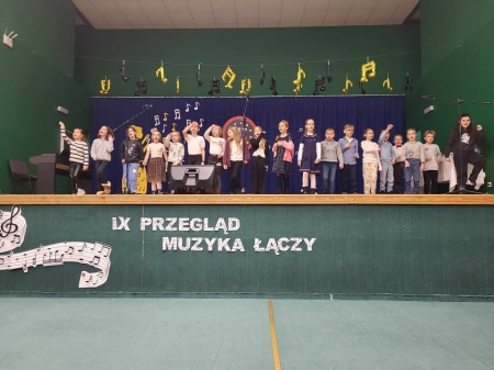 IX Przeglądz - Muzyka Łączy