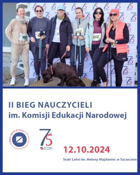 II Bieg Nauczycieli im. Komisji Edukacji Narodowej